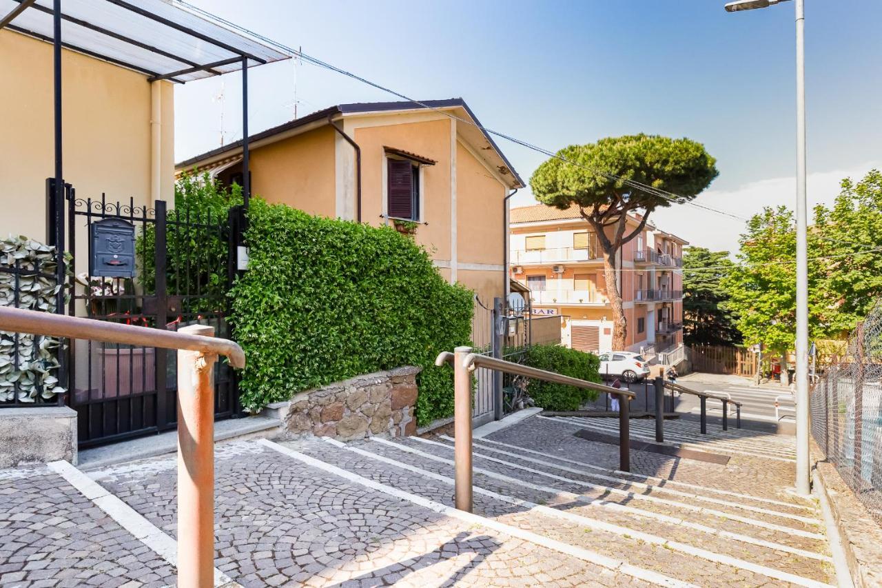 Alloggio Turistico Giuly Id 3807 Monte Porzio Catone Eksteriør billede