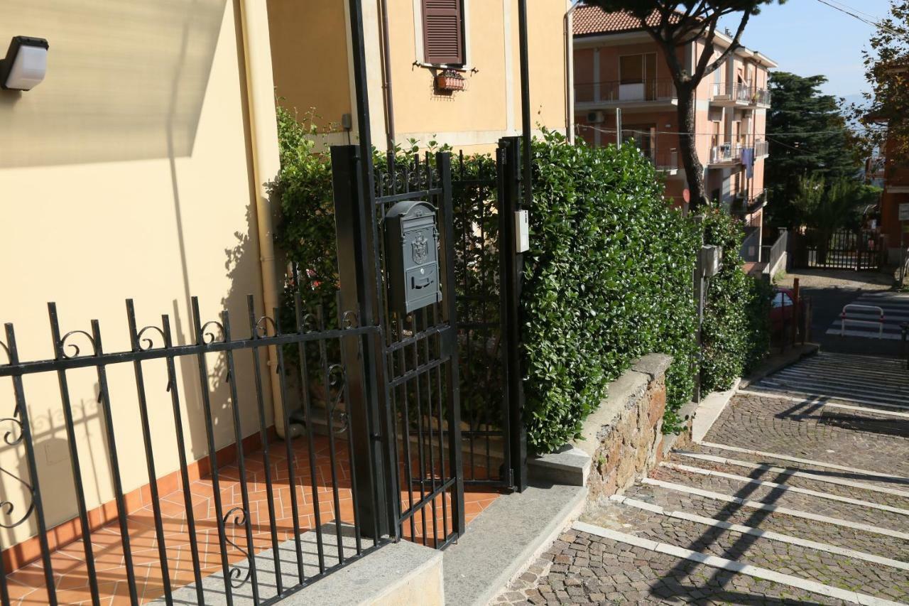 Alloggio Turistico Giuly Id 3807 Monte Porzio Catone Eksteriør billede
